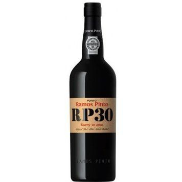 Вино Ramos Pinto Tawny 30YO Porto красное сладкое 0.75л (VTS4302240) 745179 фото