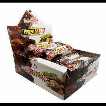 Протеиновый батончик Power Pro Protein Bar 32% 20x60g Peanut Caramel 1040222 фото