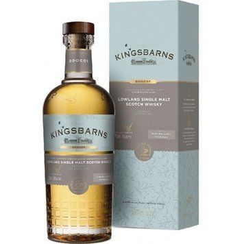 Виски Kingsbarns Doocot 7 Yo Single Malt Scotch Whisky, 0.7л 46%, gift box (WHS811929031026) 1214830 фото