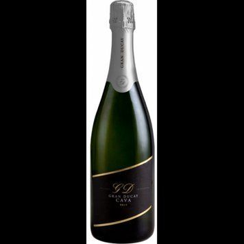 Ігристе вино Gran Ducay Cava Brut біле брют 0.75 (WHS8411789019893) 1262660 фото