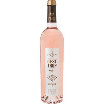 Вино Saint Tropez C&rsquo;Est Trop Rose (0,75 л) 436670 фото