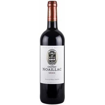 Вино Chateau Noaillac (0,75 л) 439916 фото