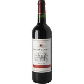 Вино Les Monts du Roy Pierre Dumontet Rouge Sec, червоне, сухе, 0.75л 12% (MAR3176481022910) 1150919 фото