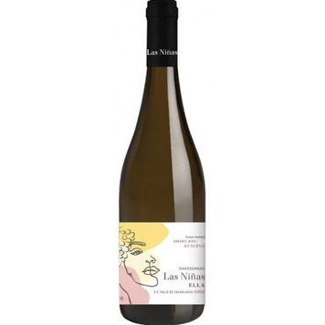 Вино Las Ninas Ella Reserva Chardonnay Bio біле сухе 0.75л (WHS7804661041708) 1249617 фото