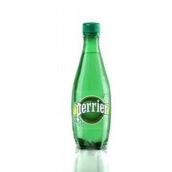 Вода слабоминерализованная Perrier газированная 0.5 л (7613034088765) 1328612 фото