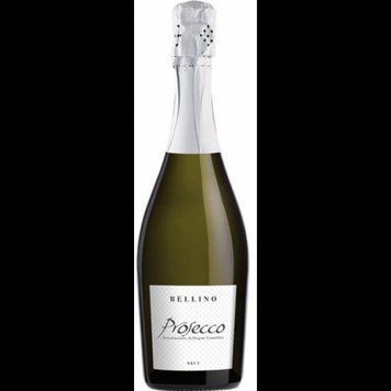 Ігристе вино Provinco Italia Bellino Prosecco Spumante DOC Brut біле брют 12% 0.75 л (WHS8003625043812) 1215484 фото