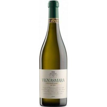 Вино Masi Vign'Asmara Vigneti delle Dolomiti Igt Conti Bossi Fedrigotti белое сухое 0.75л (VTS2535510) 901675 фото