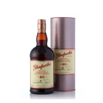 Віскі Glenfarclas 40 Year Old (0,7 л) (BW37858) 695397 фото