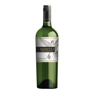 Вино Montes Sauvignon Blanc Limited Selection (0,75 л) (BW5326) 439561 фото
