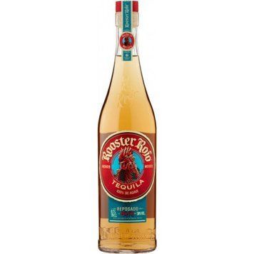 Текила Rooster Rojo Reposado 38% 0.7л (PRA7503023613217) 676799 фото