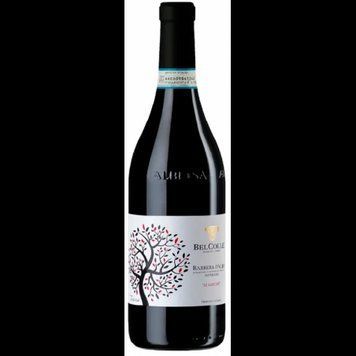 Вино Bel Colle Barbera d'Alba Doc Superiore Le Masche красное сухое 0.75 л (WHS8032755130512) 1251175 фото