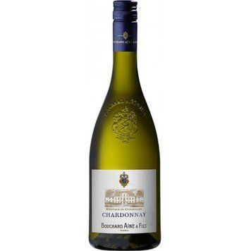 Вино Bouchard Aine et Fils Heritage du Conseiller Chardonnay, біле сухе, 0.75л (WNF3340180007268) 831616 фото