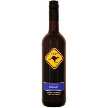 Вино Next Kangaroo Merlot червоне сухе 0.75л (VTS3932230) 740613 фото