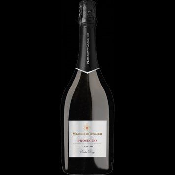 Вино Maschio dei Cavalieri Extra Dry Prosecco DOC Spumante біле ігристе / сухе 0.75л (VTS2605340) 714971 фото