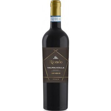Вино Riondo Valpolicella Ripasso Doc красное 0.75 л (WHS8001968004880) 818568 фото