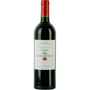 Вино Chateau La Croix Saint Vincent, 2013 (0,75 л) 449950 фото