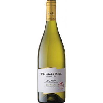 Вино Barton & Guestier Vouvray біле, сухе 0.75л (WNF3035130515107) 828994 фото