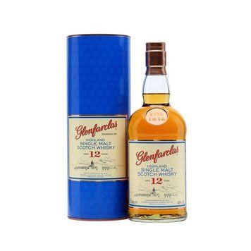 Віскі Glenfarclas 12 Years Old (0,7 л) (BW25031) 435851 фото