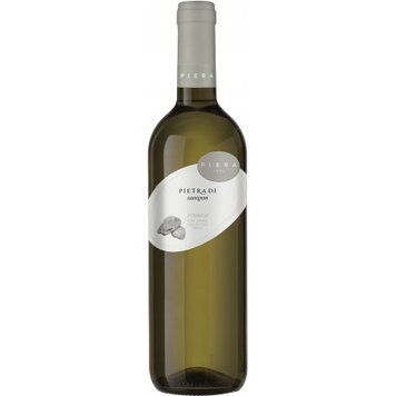 Вино Pietra di Sauvignon Tre Venezie IGT, Белое сухое, 0.75л 12% (PRV8000468004215) 1219158 фото