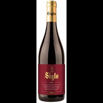 Вино Siglo Tinto Tempranillo красное сухое 14 % 0.75 л (VTS3005230) 1225299 фото