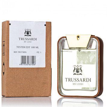 Туалетная вода Trussardi My Land 100 ml Тестер 713090 фото