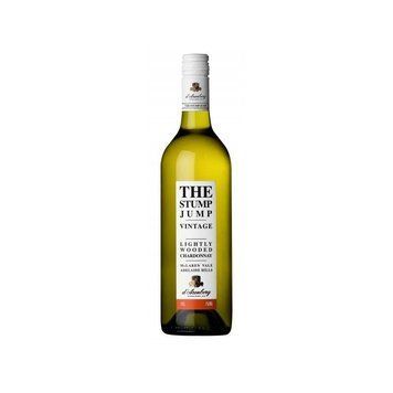 Вино d'Arenberg Stump Jump Lightly Wooded Chardonnay (0,75 л) (BW4770) 439466 фото