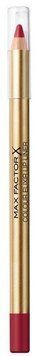 Max Factor Elixir Lip Liner Олівець для губ №75 rich wine 1.2 g 1191154 фото