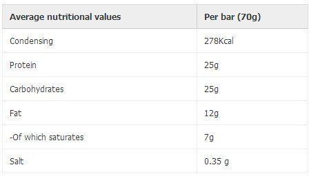 Weider Yippie! Bar 70g Brownie Vanilla 392451 фото