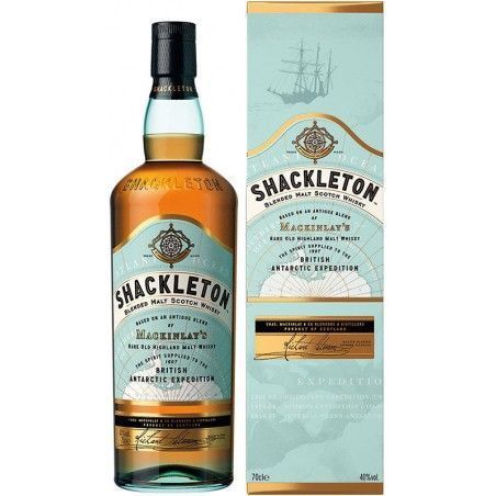 Виски Shackleton 0.7л (WNF5013967012035) 828814 фото