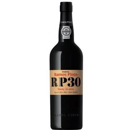 Вино Ramos Pinto Tawny 30YO Porto червоне солодке 0.75л (VTS4302240) 745179 фото