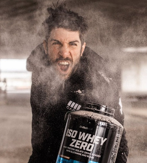 Протеин BioTechUSA Iso Whey Zero 908 g / 36 servings / Coconut 381278 фото