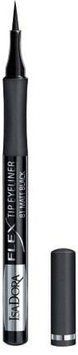 IsaDora Flex Tip №81 matte black Подводка для глаз 1 ml 1197364 фото