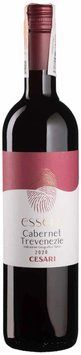 Вино Cesari Cabernet Trevenezie IGT Essere червоне сухе 0.75л (BWQ2462) 1081022 фото