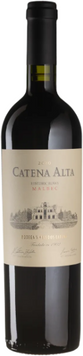 Вино Catena Zapata Catena Alta Malbec 2020 червоне сухе 0.75 л (BWT3117) 1243110 фото