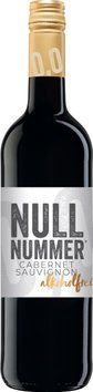 Вино Dr. Zenzen Nullnummer Cabernet Sauvignon, Червоне напівсолодке, 0.75л безалкогольне (PLK4008005045381) 1165059 фото