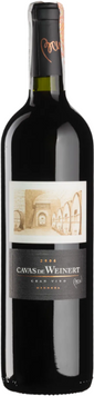 Вино Weinert Cavas de Weinert 2004 червоне сухе 0.75 л (BW96175) 1243109 фото