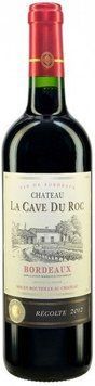 Вино Chateau La Cave Du Roc червоне сухе 0.75л GVG (PRA3429671645759) 675198 фото