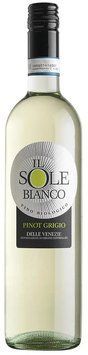 Вино Cantina di Colognola Il Sole Pinot Grigio delle Venezie DOC, біле сухе, 12% 0.75л (MAR8005390092033) 1150870 фото