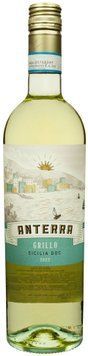 Вино Anterra Grillo Sicilia DOC біле сухе 12.5% 0.75 л (FSH_8032601683018) 1358264 фото