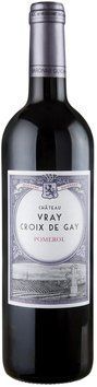Вино Chateau Vray Croix De Gay 2014 красное сухое 0.75 л (BWR4567) 1246679 фото