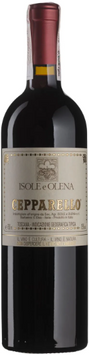 Вино Isole e Olena Cepparello 2019 красное сухое 0.75 л (BWR5489) 1244131 фото