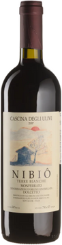 Вино Cascina degli Ulivi Nibio 2007 червоне сухе 0.75 л (BWT1319) 1233914 фото