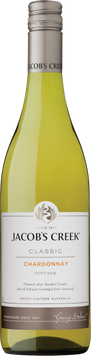 Вино Jacob's Creek Chardonnay "Classic", біле сухе, 0.75 л 12.5% (STA9300727406538) 1148023 фото