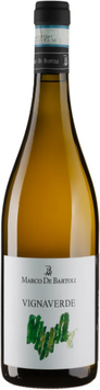 Вино Marco De Bartoli Vignaverde белое сухое 12.5 % 0.75 л (BWW2176) 1232259 фото