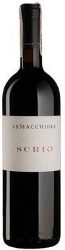 Вино Le Macchiole Scrio 2018 червоне сухе 0.75л (BWW5289) 1232411 фото