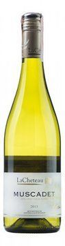 Вино LaCheteau Muscadet біле сухе 0.75л (VTS1312570) 741483 фото