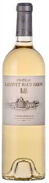 Вино Chateau Larrivet Haut-Brion Blanc 2020 біле сухе 0.75 л (BWT1339) 1246669 фото