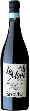 Вино Soraighe La Mora Valpolicella Superiore Ripasso DOC, красное сухое, 0.75л 14.5% (STA8002167001175) 801668 фото