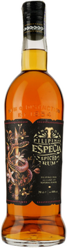 Ром Tanduay Especia Spiced Rum 40% 0.7 л (BWT1164) 1218900 фото