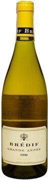 Вино Marc Bredif Vouvray Grandes Annee 1990 біле напівсолодке 0.75 л (FSH_3443094519008) 1395020 фото